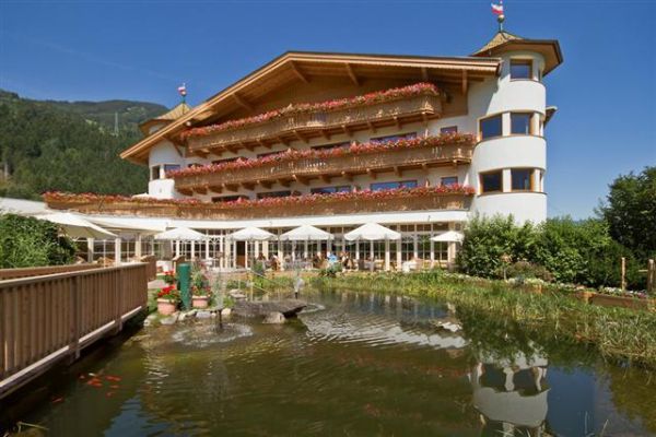 Magdalena Gartenhotel (Ried im Zillertal)